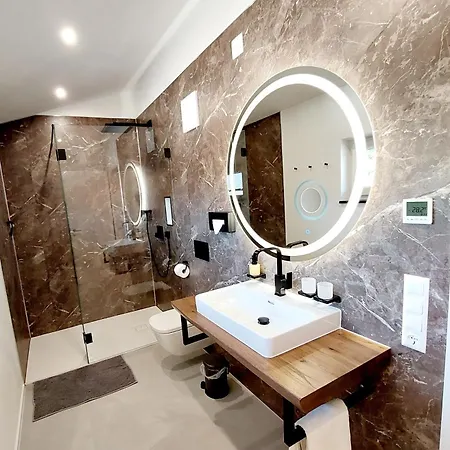 Beim Bergjosl Apartman