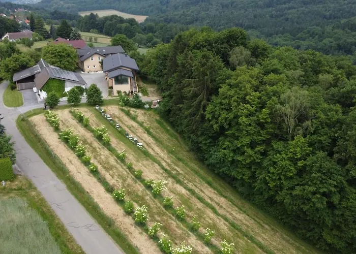 Apartman Beim Bergjosl