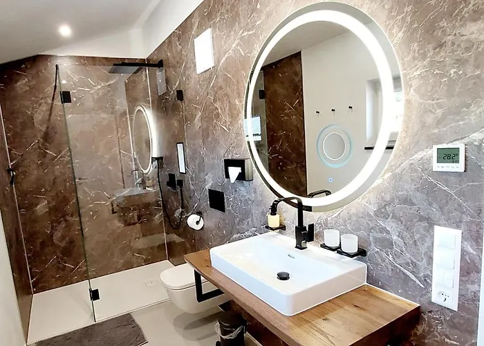 Beim Bergjosl Apartament