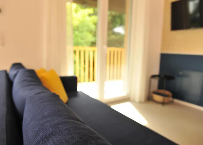 Beim Bergjosl Apartman