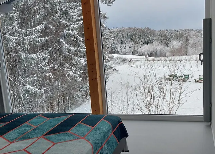 Beim Bergjosl Apartament